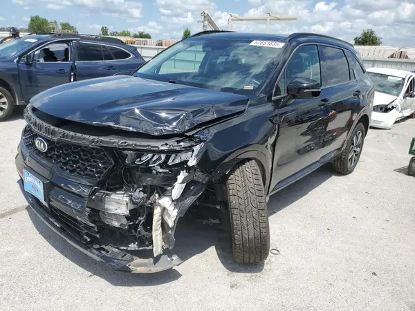 5XYRHDLF9MG029892 2021 KIA SORENTO - Image 1
