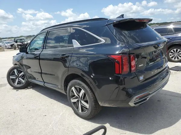 5XYRHDLF9MG029892 2021 KIA SORENTO - Image 2
