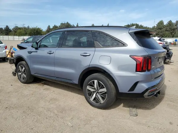 5XYRHDLF9MG033201 2021 KIA SORENTO - Image 2