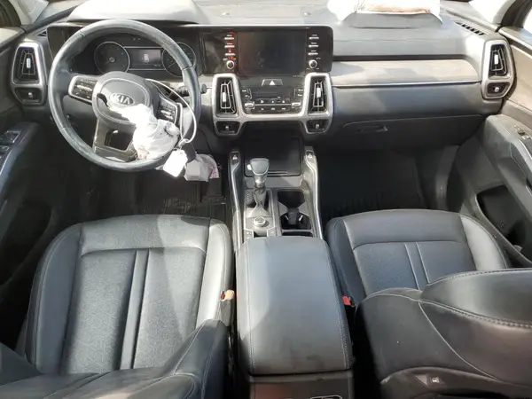 5XYRHDLF9MG033201 2021 KIA SORENTO - Image 8