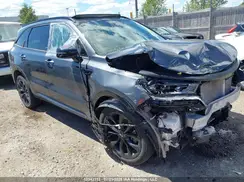 5XYRHDLF9MG041167 2021 KIA SORENTO