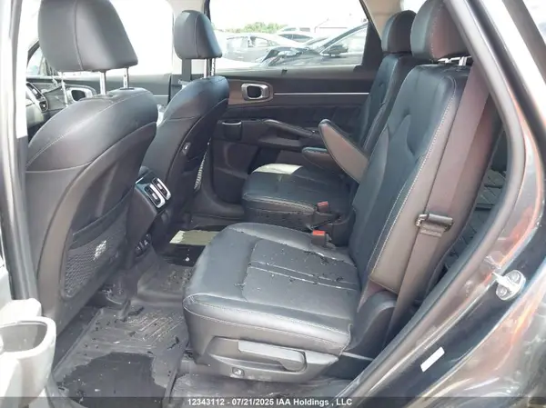 5XYRHDLF9MG041167 2021 KIA SORENTO - Image 8