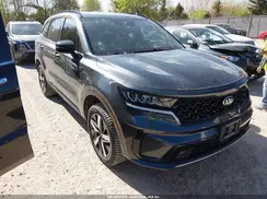 5XYRHDLF9MG057630 2021 KIA SORENTO