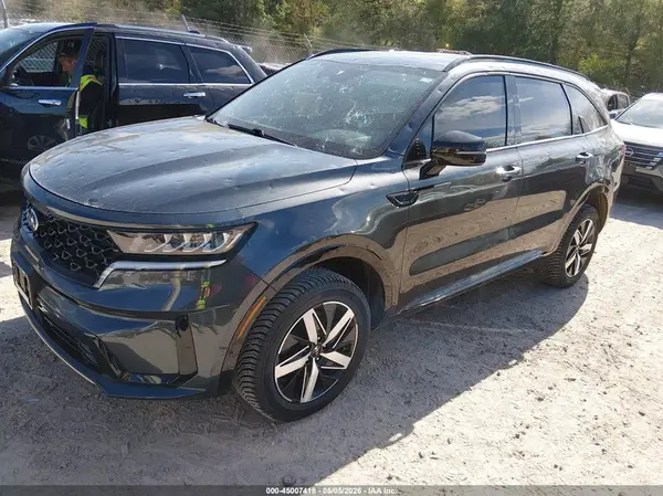 5XYRHDLF9MG057630 2021 KIA SORENTO - Image 2