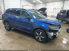 5XYRHDLF9MG057837 2021 KIA SORENTO