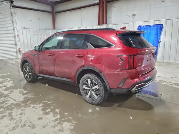 5XYRHDLF9MG058776 2021 KIA SORENTO - Image 2