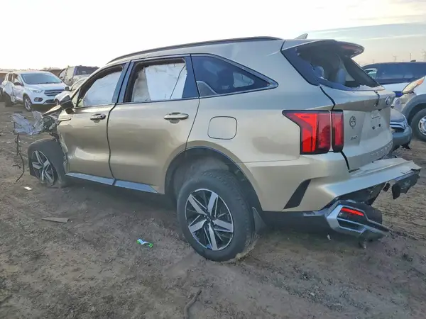 5XYRHDLF9MG059751 2021 KIA SORENTO - Image 2