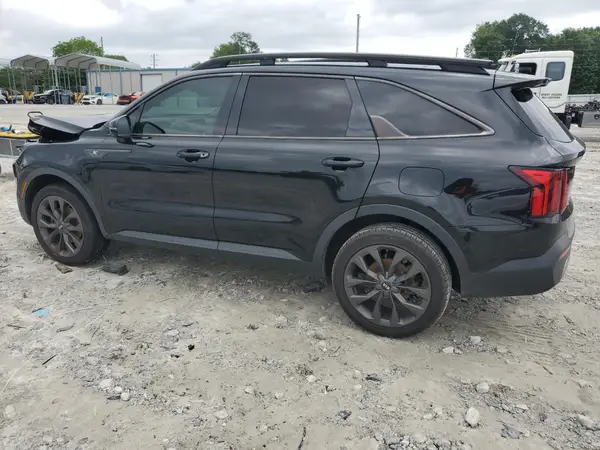 5XYRHDLF9MG064464 2021 KIA SORENTO - Image 2
