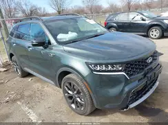 5XYRHDLF9MG069390 2021 KIA SORENTO