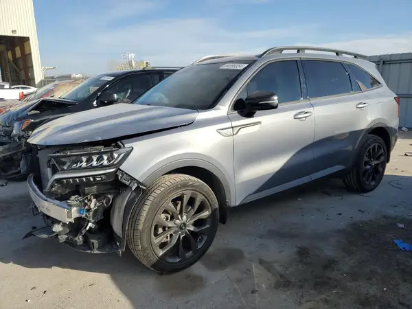5XYRHDLF9MG069521 2021 KIA SORENTO - Image 1