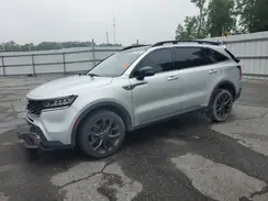 5XYRHDLF9MG071527 2021 KIA SORENTO