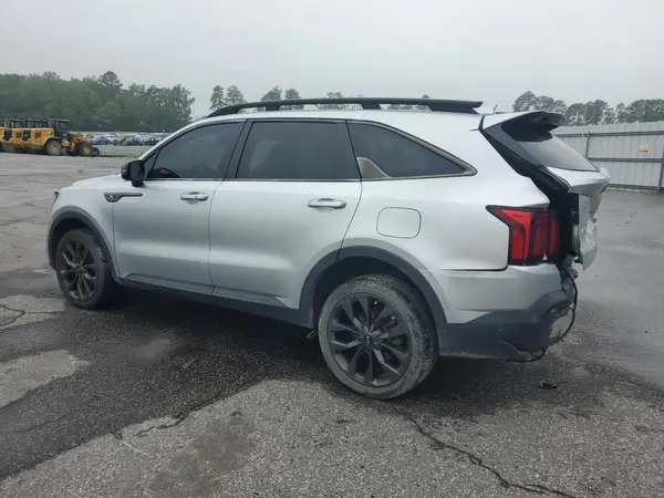 5XYRHDLF9MG071527 2021 KIA SORENTO - Image 2