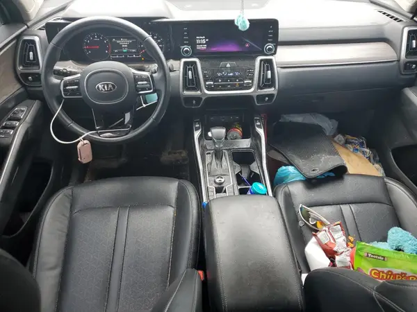 5XYRHDLF9MG071527 2021 KIA SORENTO - Image 8