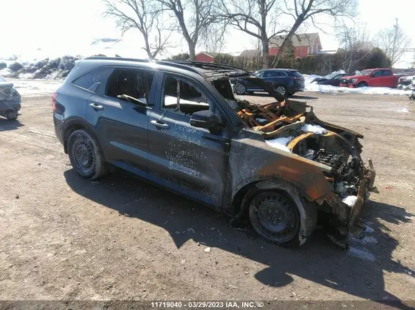 5XYRHDLF9MG073391 2021 KIA SORENTO - Image 1