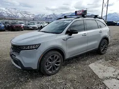 5XYRHDLF9NG077684 2022 KIA SORENTO