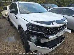 5XYRHDLF9NG089799 2022 KIA SORENTO