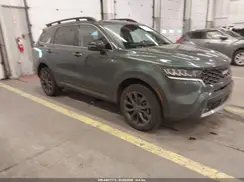 5XYRHDLF9NG108433 2022 KIA SORENTO
