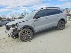 5XYRHDLF9NG122445 2022 KIA SORENTO