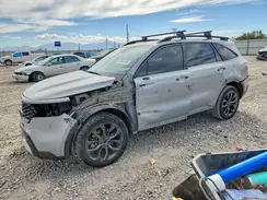 5XYRHDLF9NG129413 2022 KIA SORENTO