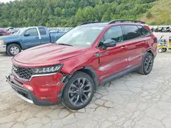 5XYRHDLF9NG133509 2022 KIA SORENTO