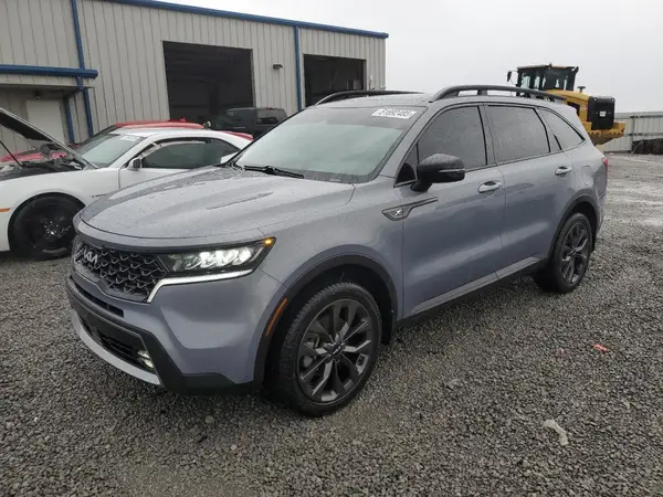 5XYRHDLF9NG133851 2022 KIA SORENTO - Image 1