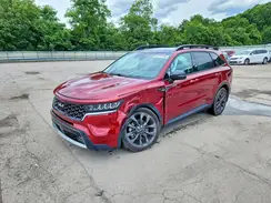 5XYRHDLF9NG134482 2022 KIA SORENTO