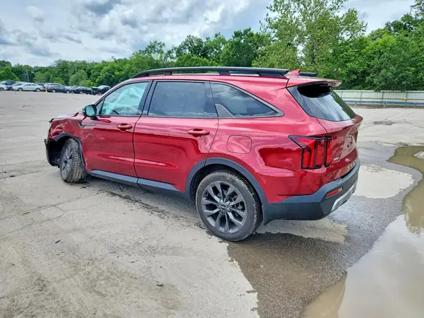 5XYRHDLF9NG134482 2022 KIA SORENTO - Image 2