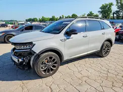 5XYRHDLF9NG160595 2022 KIA SORENTO