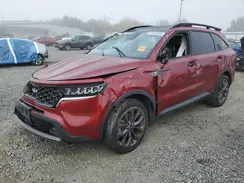 5XYRHDLF9PG165170 2023 KIA SORENTO