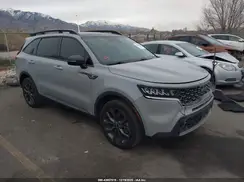 5XYRHDLF9PG185354 2023 KIA SORENTO