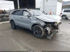 5XYRHDLF9PG185449 2023 KIA SORENTO