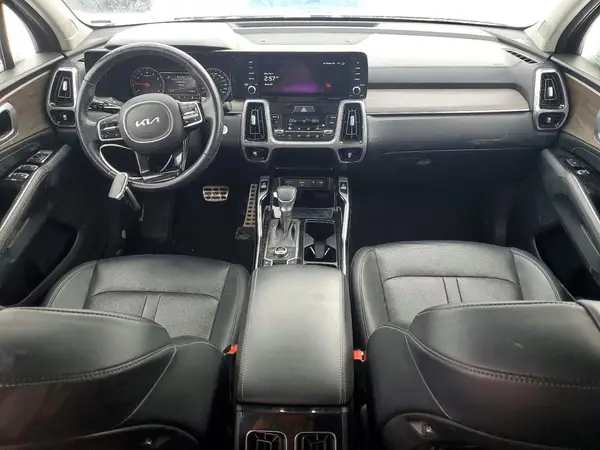 5XYRHDLF9PG192322 2023 KIA SORENTO - Image 8