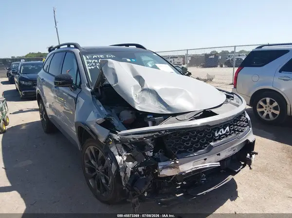 5XYRHDLF9PG207241 2023 KIA SORENTO - Image 1