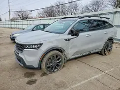 5XYRHDLF9PG226694 2023 KIA SORENTO