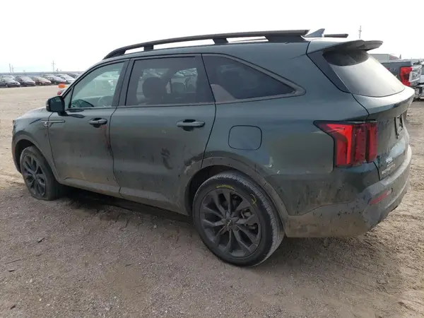 5XYRHDLF9PG227246 2023 KIA SORENTO - Image 2