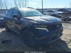 5XYRHDLF9PG239526 2023 KIA SORENTO