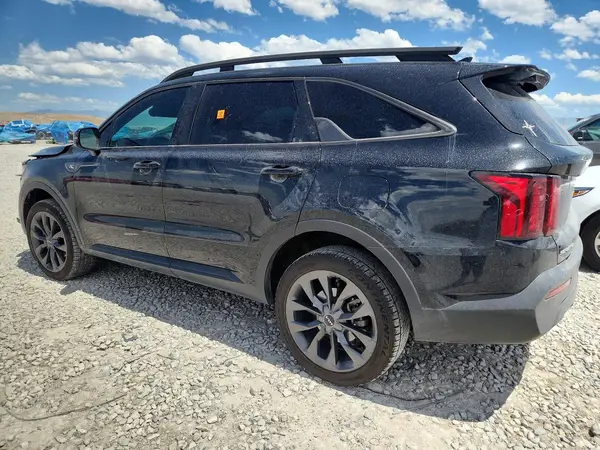 5XYRHDLF9PG244189 2023 KIA SORENTO - Image 2