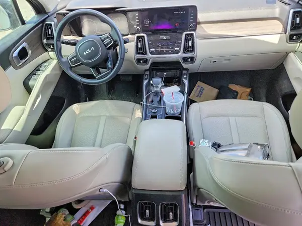 5XYRHDLF9PG244189 2023 KIA SORENTO - Image 8