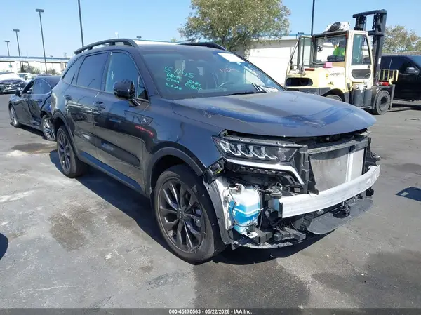 5XYRHDLF9PG251496 2023 KIA SORENTO - Image 1