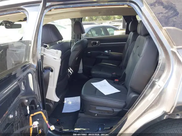 5XYRHDLF9PG251496 2023 KIA SORENTO - Image 8
