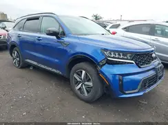 5XYRHDLFXMG013426 2021 KIA SORENTO