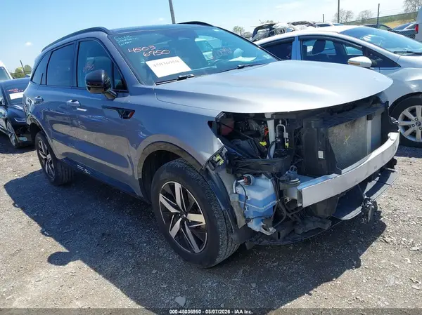 5XYRHDLFXMG023938 2021 KIA SORENTO - Image 1