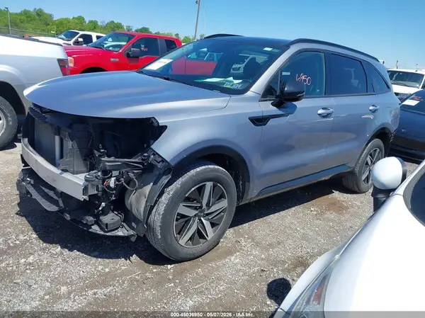 5XYRHDLFXMG023938 2021 KIA SORENTO - Image 2