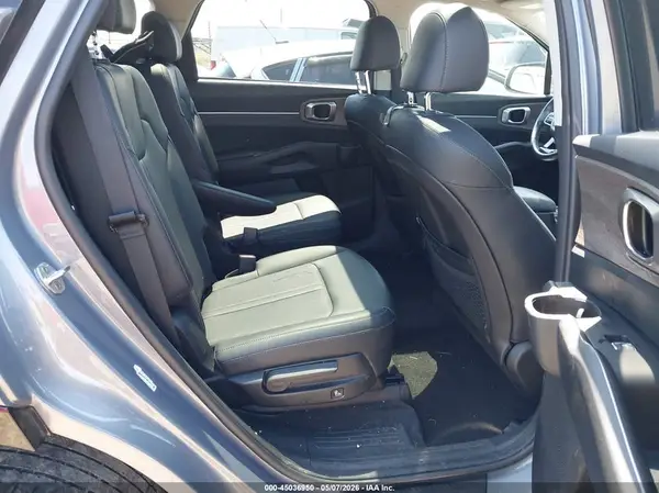 5XYRHDLFXMG023938 2021 KIA SORENTO - Image 8