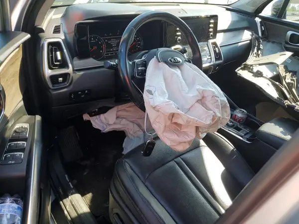 5XYRHDLFXMG024054 2021 KIA SORENTO - Image 8