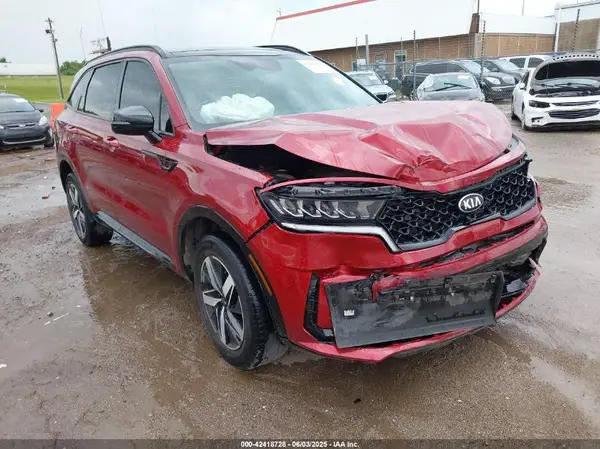 5XYRHDLFXMG027567 2021 KIA SORENTO - Image 1