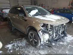 5XYRHDLFXMG045924 2021 KIA SORENTO
