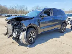 5XYRHDLFXMG058155 2021 KIA SORENTO