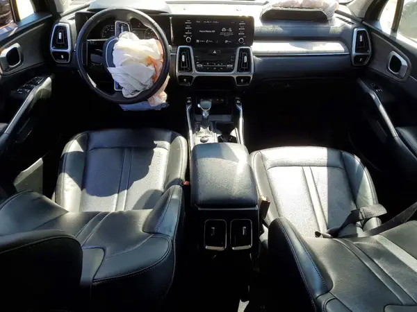 5XYRHDLFXMG058155 2021 KIA SORENTO - Image 8