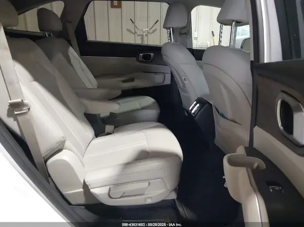 5XYRHDLFXMG060830 2021 KIA SORENTO - Image 8